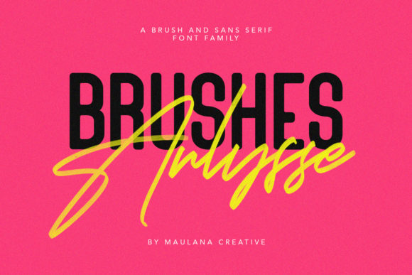 Arlysse: A Perfect Duo for Creative Branding