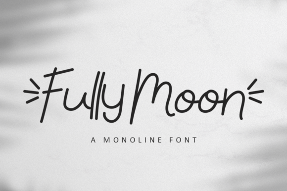 Enhance Your Campaigns with Fully Moon Font