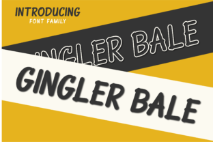 Gingler Bale: A Playful Script for Craft and Design