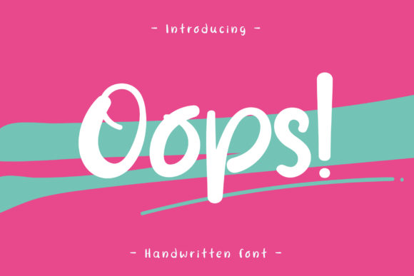 Oops: A Playful Script Amp for Creative Projects