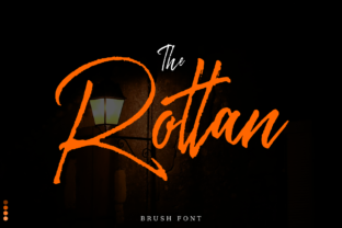 Rottan: Elevate Your Web Design with Rustic Charm