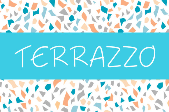 Terrazzo: A Cheerful Handwritten Font for Modern Web Design