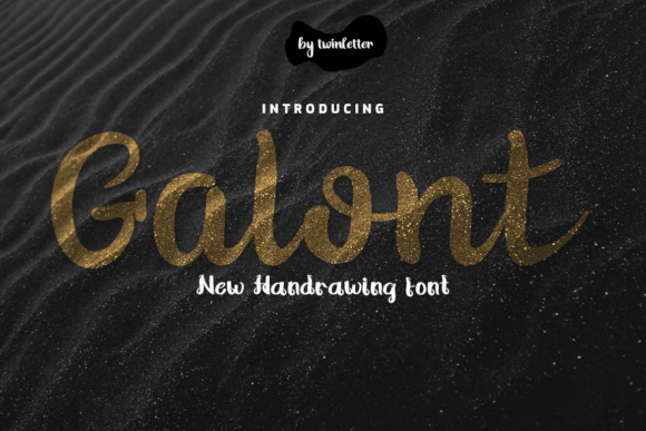 Transform Your Brand with Galont: A Premium Script Font
