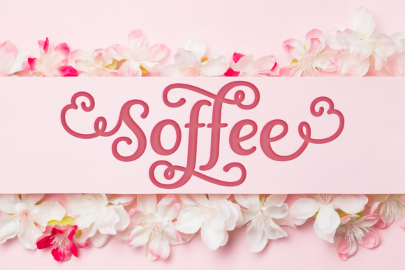 Transform Your Brand with Soffee: A Classic Handwritten Font
