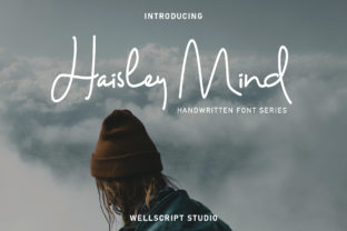 Transform Your Campaigns with Haisley Mind Font